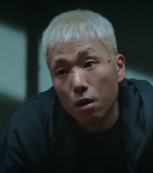 韓国ドラマ『財閥×刑事2』パク・ドウク(チョ・ピルグ役)