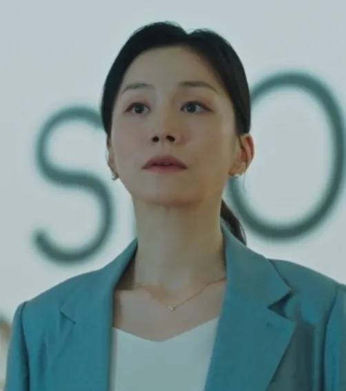 韓国ドラマ『財閥×刑事2』イ・ファジョン(館長役)