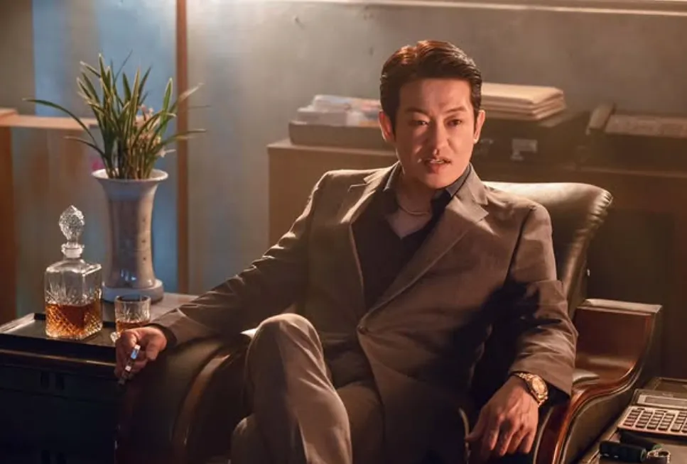 韓国ドラマ『恋は飴模様』ホ・ソンテ(ペク・サンギル役)