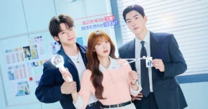 最愛の社員-My Bias, My Boss｜キャスト&相関図・あらすじ・見どころガイド