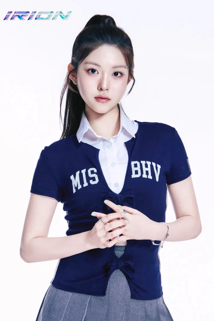 韓国ドラマ『推しデビュ―～My Idol, My Debut』ファン・ジア(チェ・エニ役)