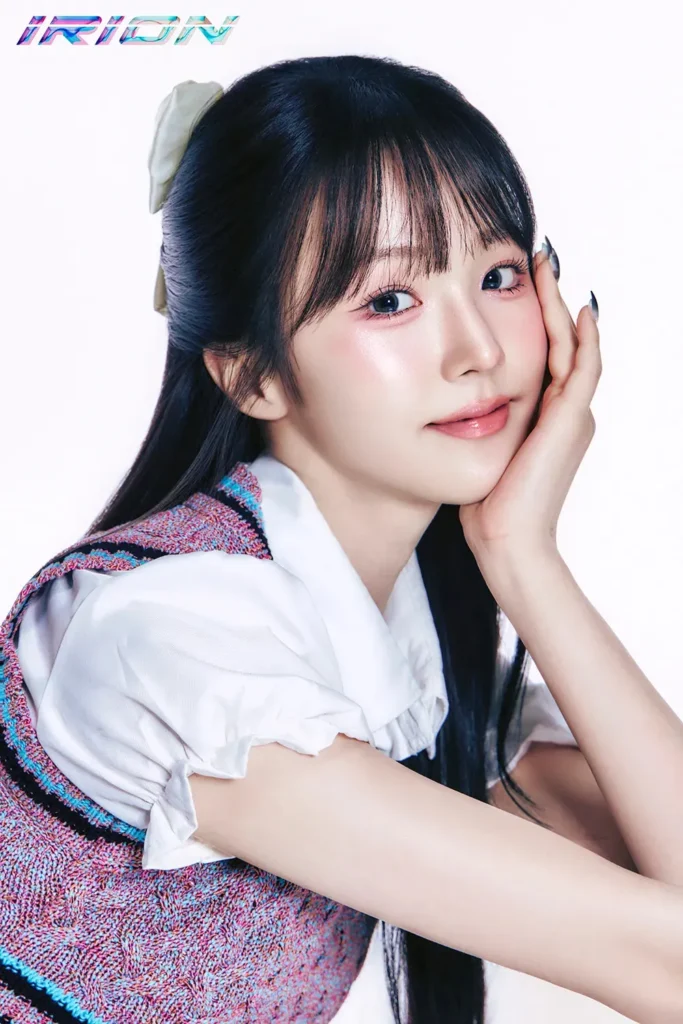 韓国ドラマ『推しデビュ―～My Idol, My Debut』ナナ(アジ役)