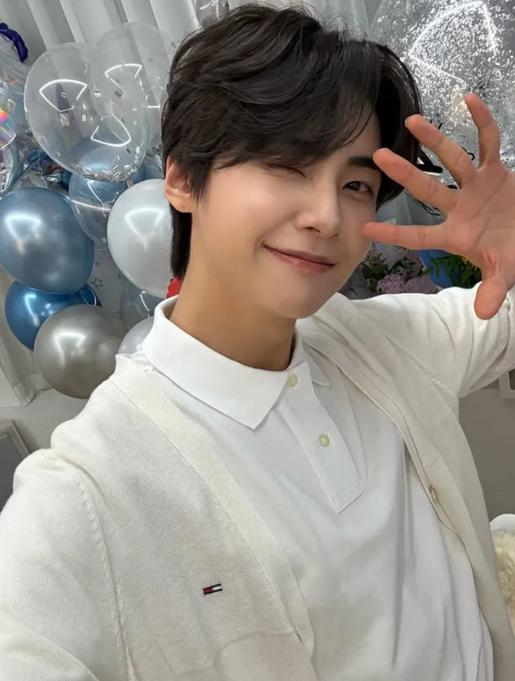 韓国ドラマ『推しデビュ―～My Idol, My Debut』イ・ジニョク(イソン役)