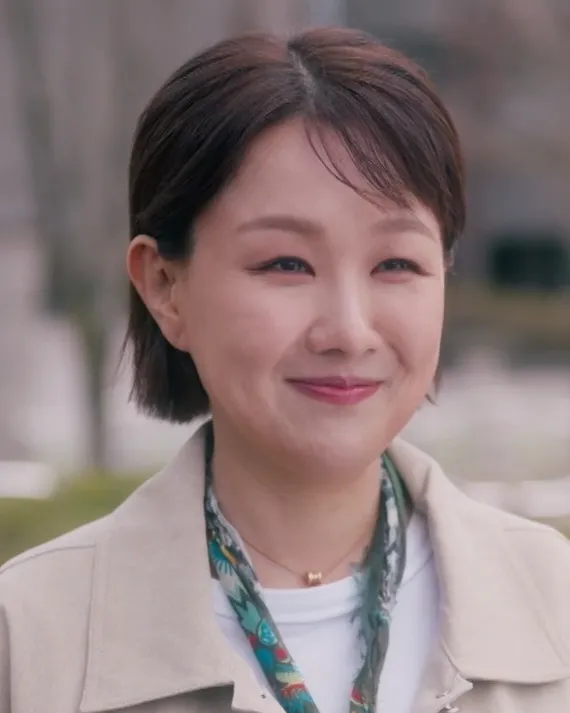 韓国ドラマ『推しデビュ―～My Idol, My Debut』チョン・ジアン(オ・ウジュ役)