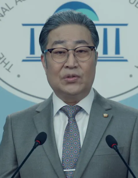 韓国ドラマ『恋は命がけ』ミン・ウンシク(パク・ジンドン役)