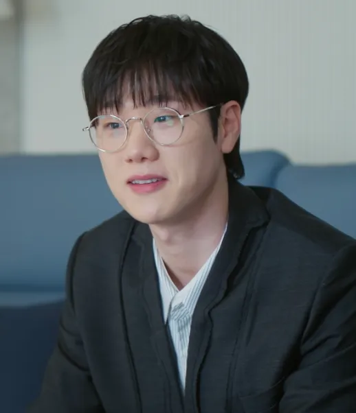 韓国ドラマ『恋は命がけ』イ・ボンジュン