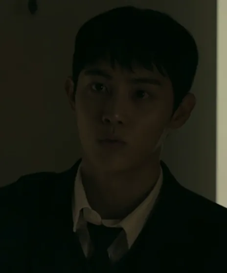 韓国ドラマ『マンションのお仕事』イ・ジョンヒョン(若い子頃のヘガン役)