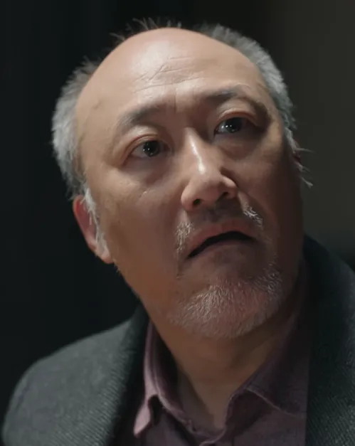 韓国ドラマ『マンションのお仕事』イ・ドンヒ(チェ社長役)