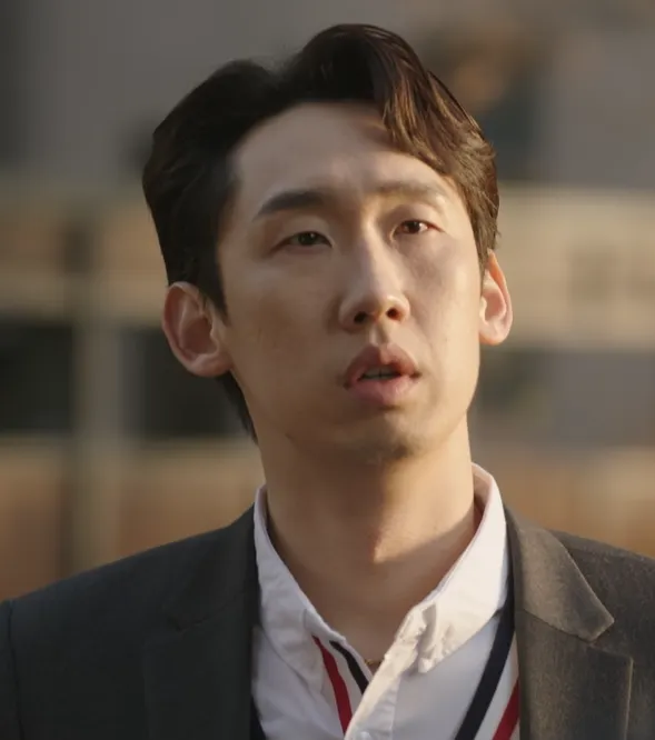 韓国ドラマ『マンションのお仕事』イ・サンジン