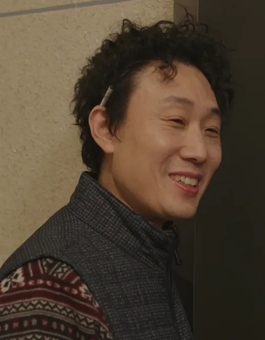 韓国ドラマ『マンションのお仕事』シン・ムンソン