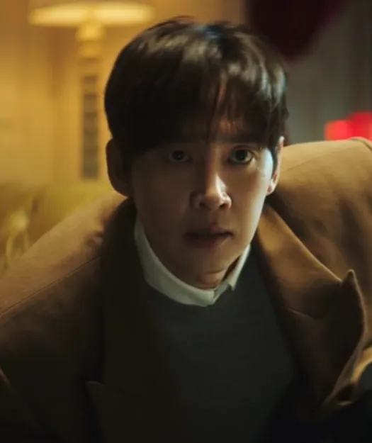 韓国ドラマ『あなたとは違う恋愛』パク・ソンフン(特別出演)