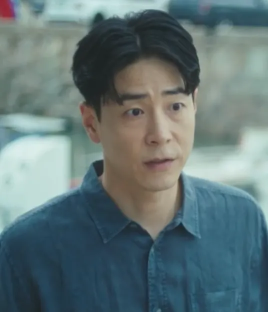 韓国ドラマ『あなたとは違う恋愛』ホン・ウジン(パク・ヨンデ役)