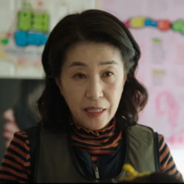 韓国ドラマ『あなたとは違う恋愛』キム・ミギョン(マ・スクヒ役)