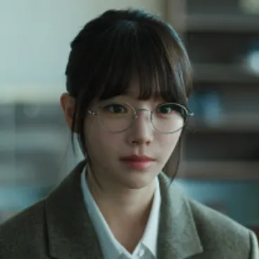 韓国ドラマ『あなたとは違う恋愛』チョン・イスル(オ・ヨンジュ役)