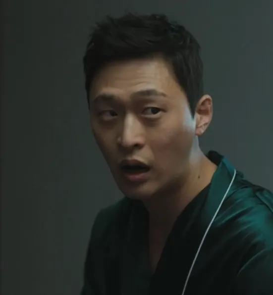 韓国ドラマ『あなたとは違う恋愛』オ・ドンミン(俳優役)
