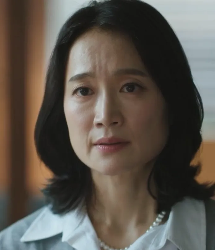 韓国ドラマ『あなたとは違う恋愛』チェ・ヒジン(チェ・ファヨン役)