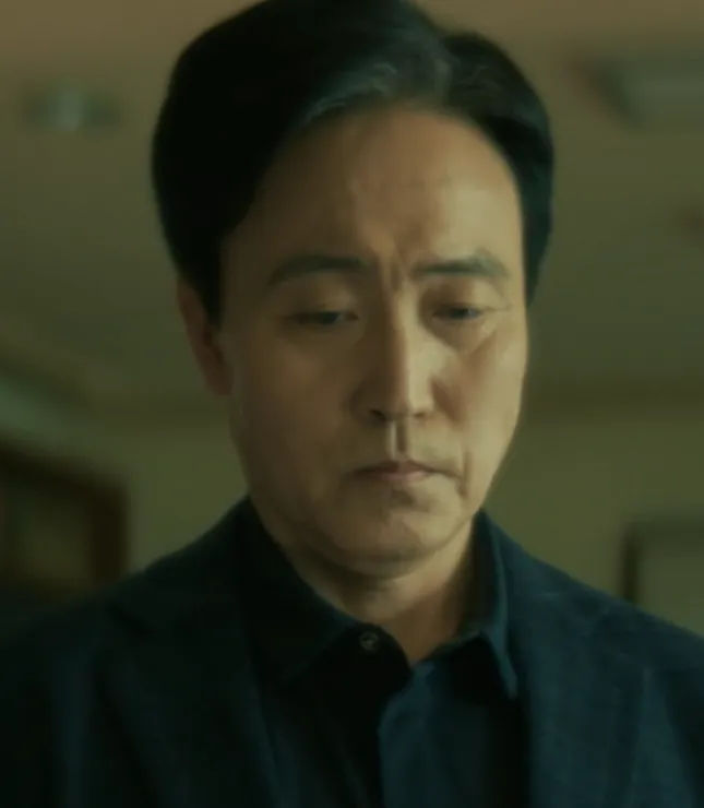 韓国ドラマ『あなたとは違う恋愛』オム・ヒョソプ(児童養護施設代表役)
