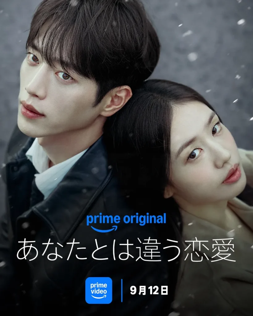 韓国ドラマ『あなたとは違う恋愛』