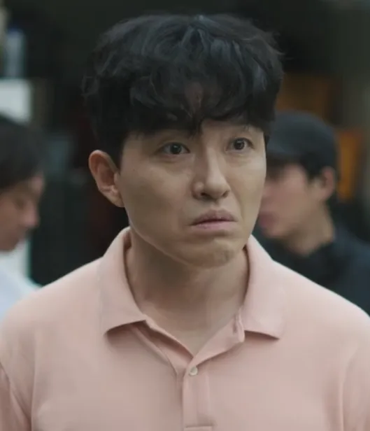 韓国ドラマ『あなたとは違う恋愛』キム・ダフィン(ナ・スンホ役)