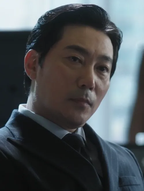 韓国ドラマ『俺はもう我慢しない~宝くじ当たったけど会社辞めません』ホン・ソジュン(ク・インモク役)
