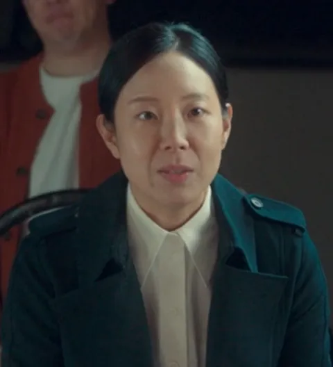 韓国ドラマ『恋愛の博士課程』ヤン・ジョア(イ記者役)