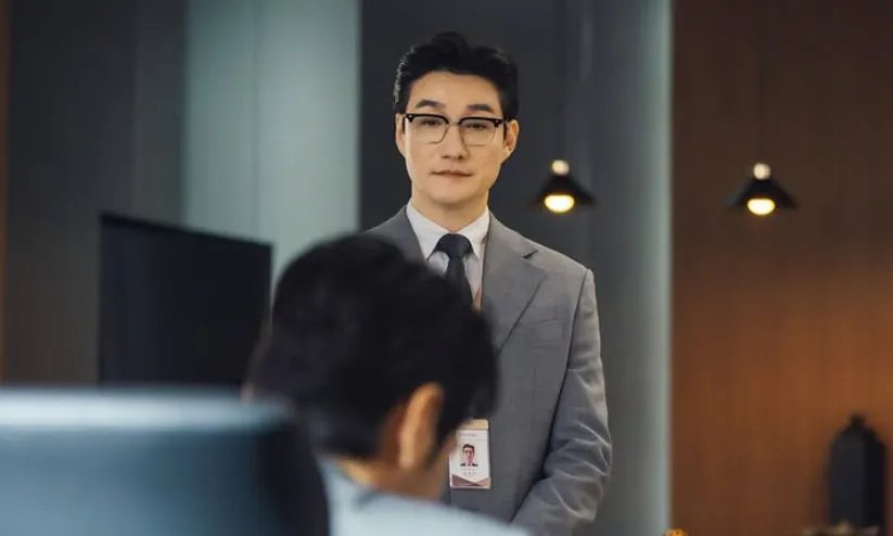 韓国ドラマ『ハートにチャージして』ホ・ドンウォン(ユン・ジェホ役)