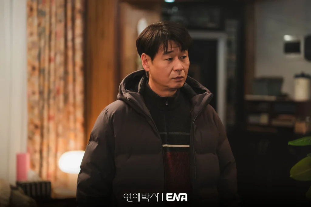 韓国ドラマ『恋愛の博士課程』パク・ヒョックォン(イム・ヨンソク役)