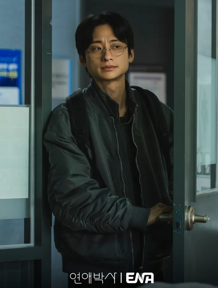 韓国ドラマ『恋愛の博士課程』イム・ジンヒョ(キム・セジン役)