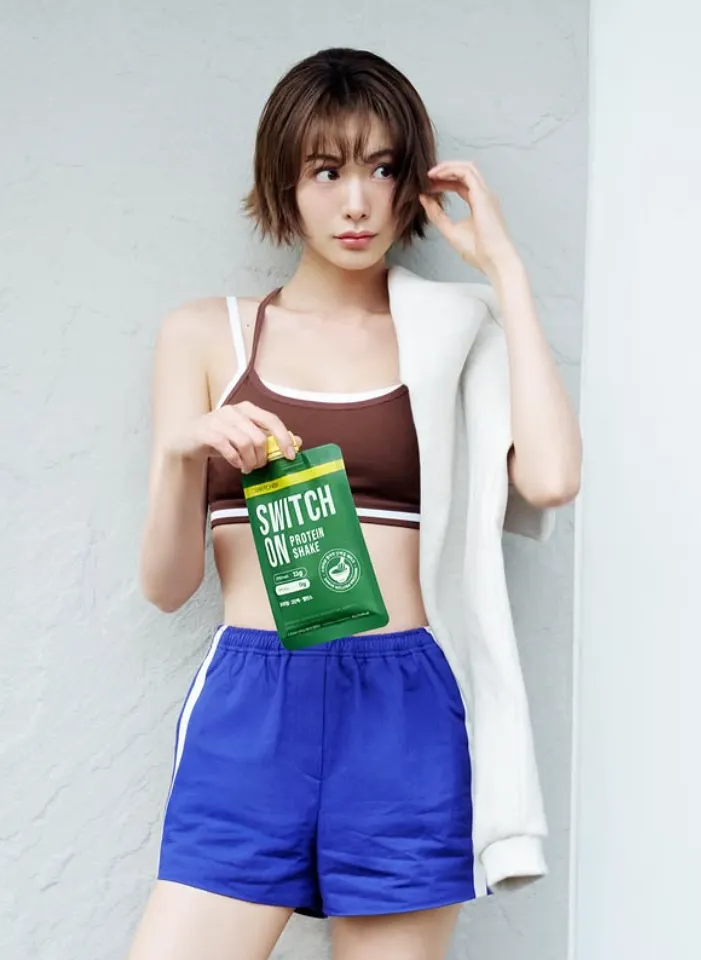 韓国女優ナナ