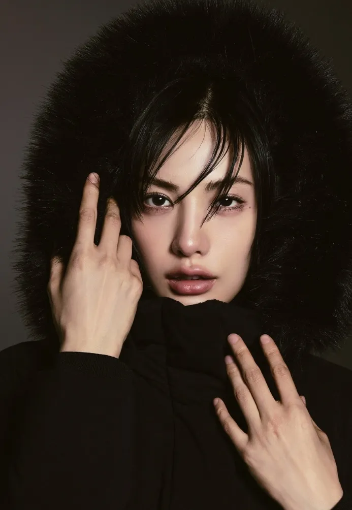 韓国女優ナナ