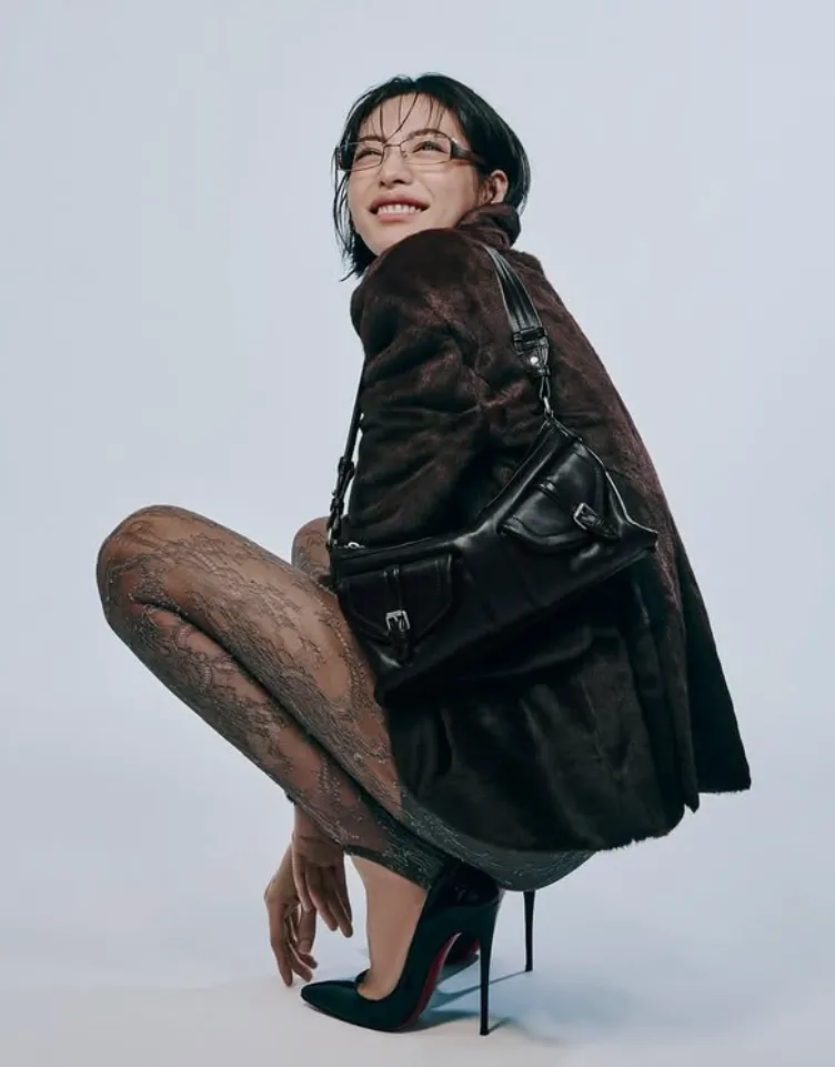韓国女優ナナ