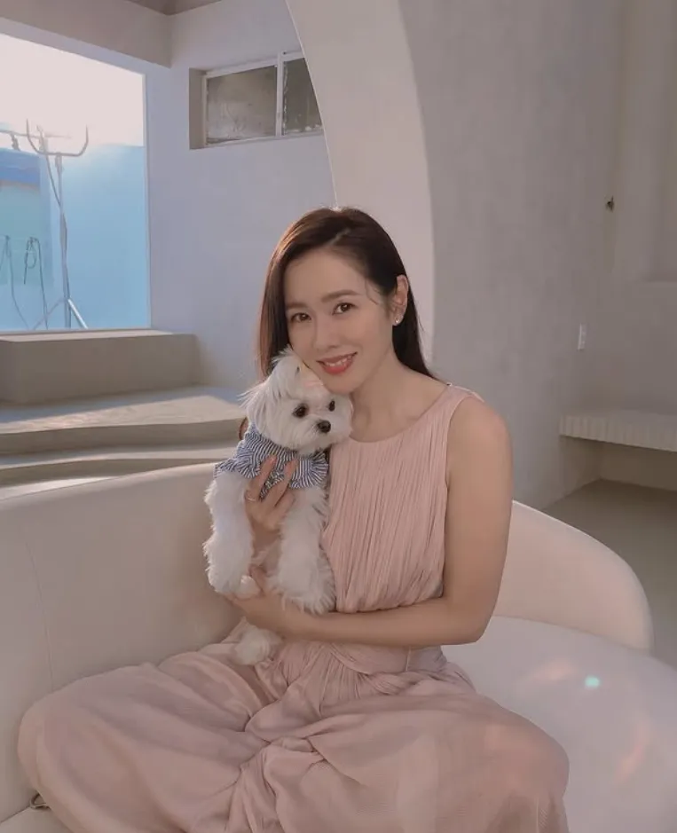 韓国女優ソン・イェジン