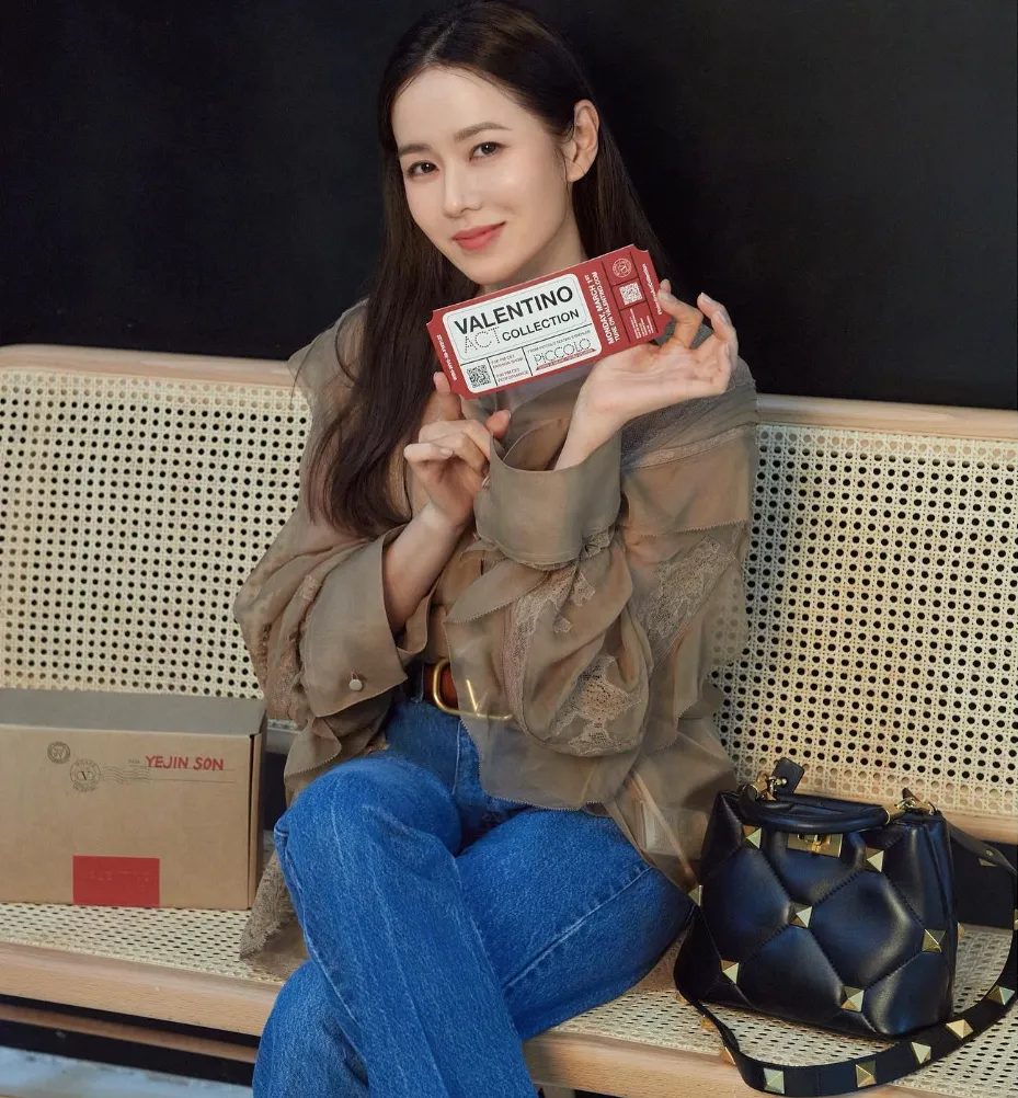 韓国女優ソン・イェジン