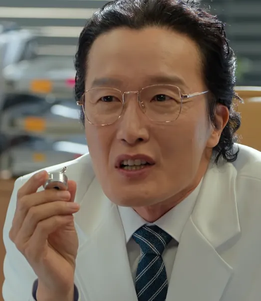 韓国ドラマ『ハートにチャージして』チェ・ビョンモ(チャン・ギウク役)