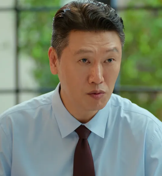 韓国ドラマ『ハートにチャージして』ソン・ギユン(チェ・テシク役)
