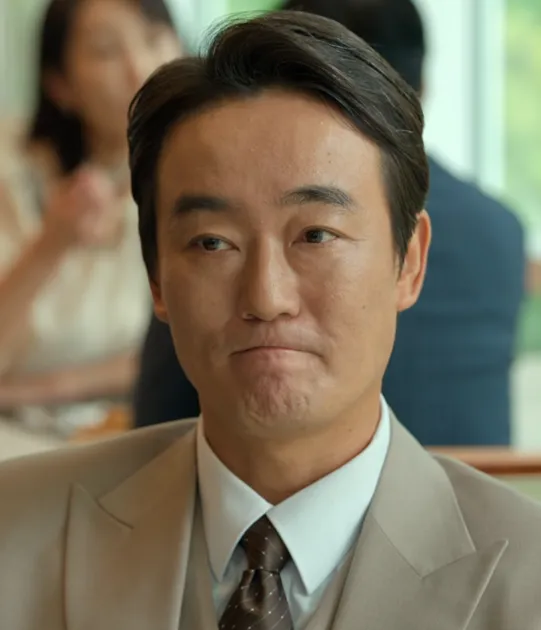 韓国ドラマ『ハートにチャージして』ファン・インジュン(ユン・ドンソク役)