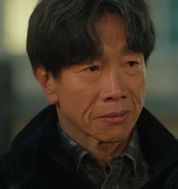 韓国ドラマ『ハートにチャージして』パク・チョルミン(ボベの父役)