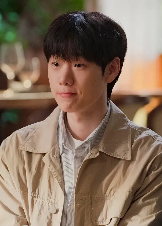 韓国ドラマ『ファイナル・テーブル』イ・ボンジュン(パク・ゴヌ役)