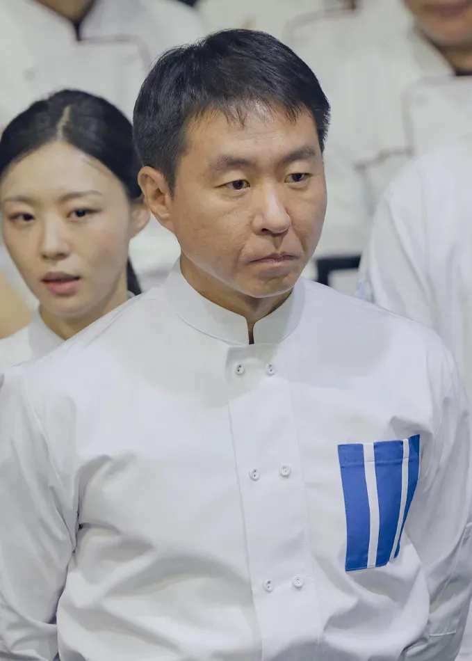 韓国ドラマ『ファイナル・テーブル』イ・ヒョンギュン(パク・ジェヒョン役)