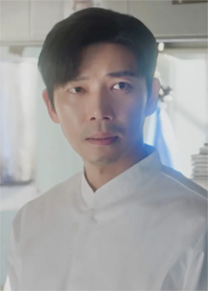 韓国ドラマ『ファイナル・テーブル』チ・スンヒョン(カン・サン役)