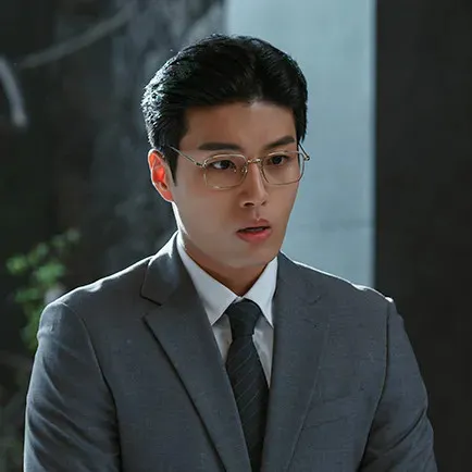 韓国ドラマ『罪深いあなた』チョン・ハンソル(チョン・ダウン役)