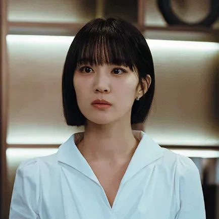 韓国ドラマ『罪深いあなた』チョン・ユミン(ハン・ウニョン役)
