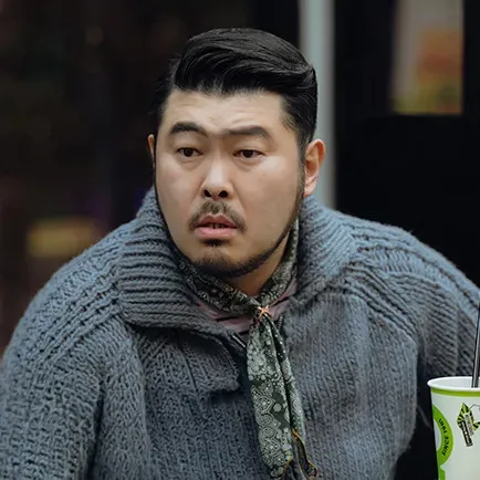 韓国ドラマ『罪深いあなた』キム・ギバン(チョン・ワング役)
