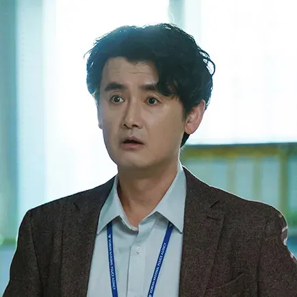 韓国ドラマ『罪深いあなた』アン・サンウ(マ・ヒド役)