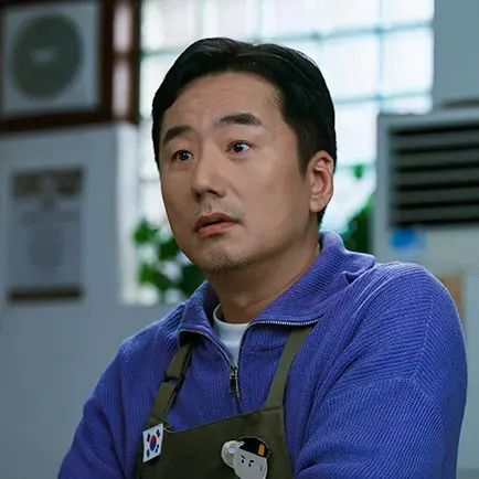 韓国ドラマ『罪深いあなた』リュ・スンス(カン・ソク役)