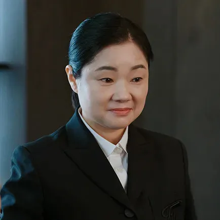 韓国ドラマ『罪深いあなた』(チェ・ミョンスク役)