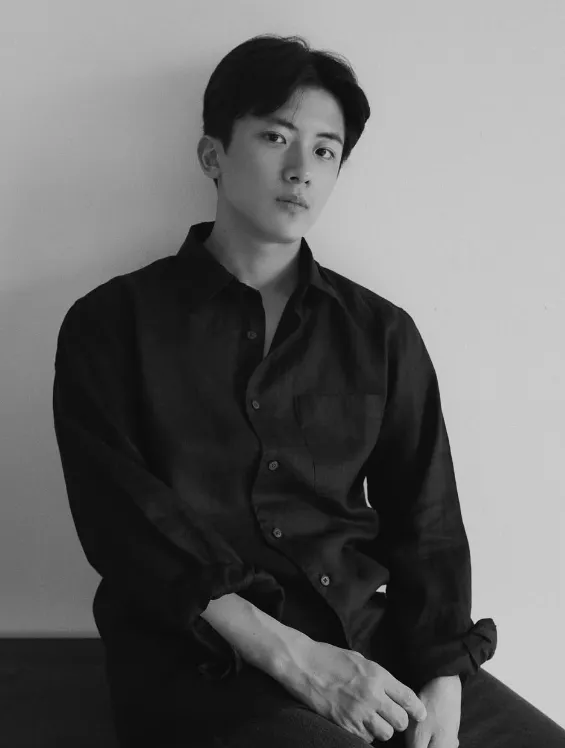 韓国ドラマ『私を震えさせて』キム・シンビ(コン・ナムス役)
