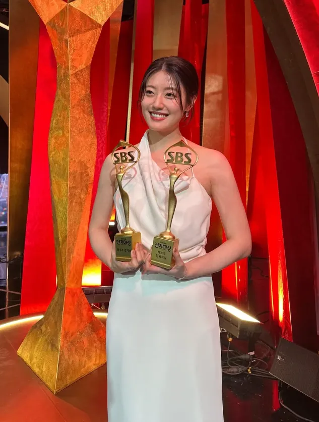 韓国女優ナム・ジヒョン