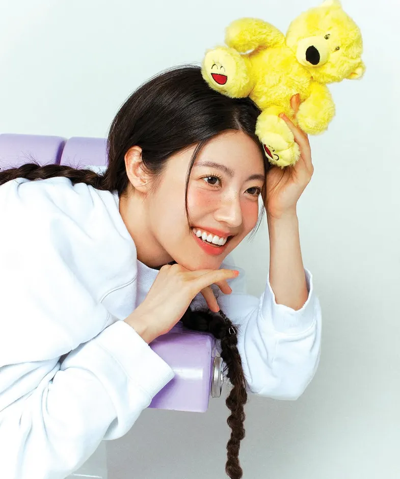 韓国女優ナム・ジヒョン