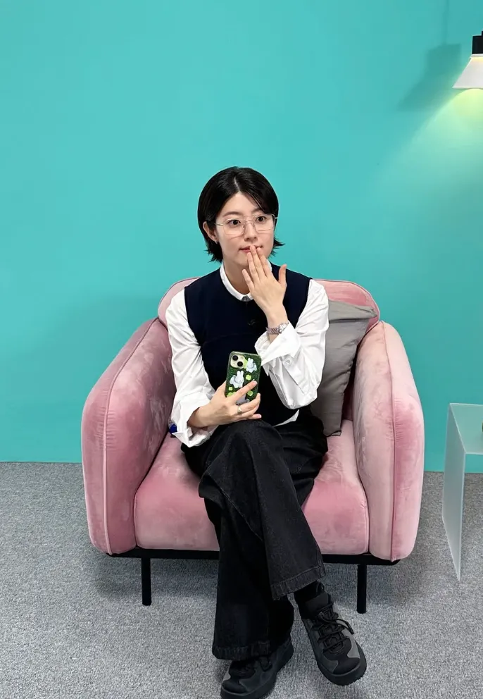 韓国女優ナム・ジヒョン